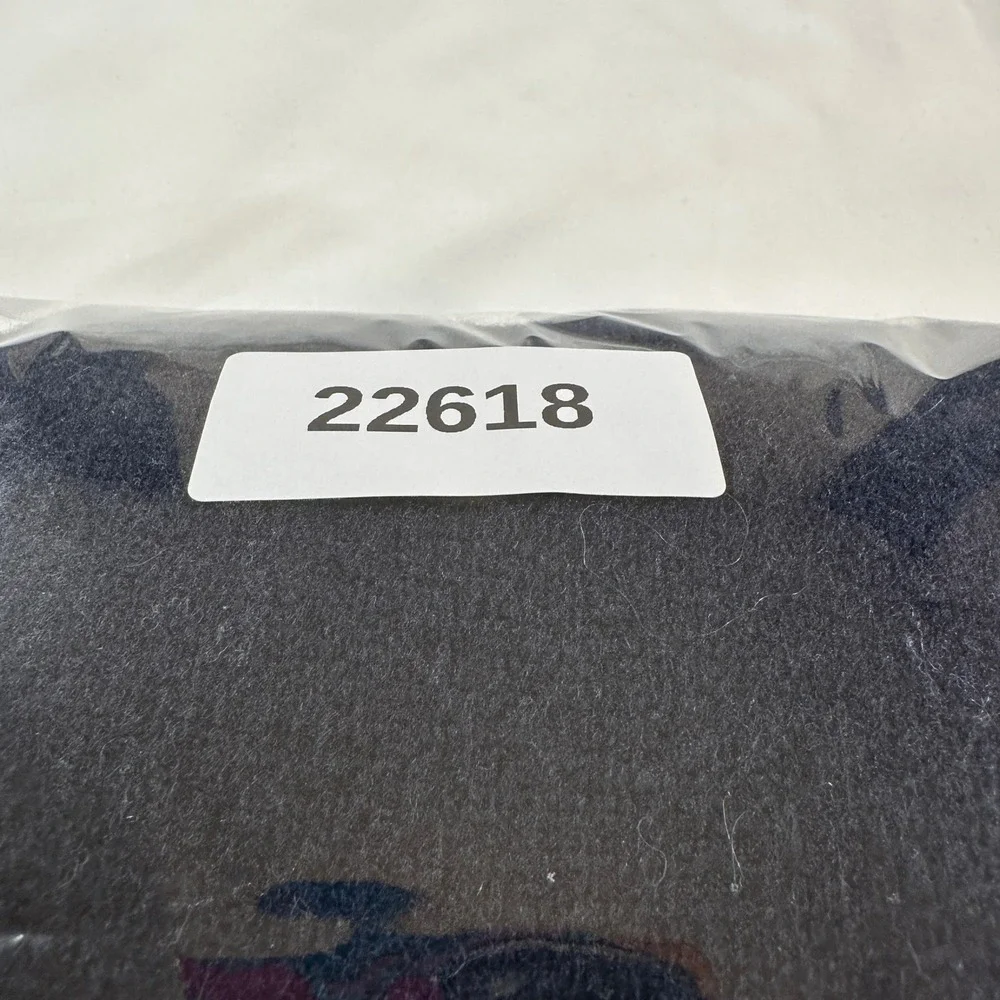 J.Crew Mens XXL‎ Navy Blue 100% Lambswool Shawl Collar Button Sweater 21943